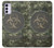 S3468 Biohazard Zombie Hunter Graphic Funda Carcasa Case para Motorola Moto G42