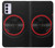 S3531 Spinning Record Player Funda Carcasa Case para Motorola Moto G42