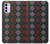 S3907 Sweater Texture Funda Carcasa Case para Motorola Moto G42