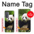 S1073 Panda Enjoy Eating Funda Carcasa Case para Motorola Edge (2022)