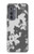 S2186 Gray Camo Camouflage Graphic Printed Funda Carcasa Case para Motorola Edge (2022)