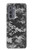 S3293 Urban Black Camo Camouflage Funda Carcasa Case para Motorola Edge (2022)