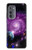 S3689 Galaxy Outer Space Planet Funda Carcasa Case para Motorola Edge (2022)