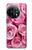 S2943 Pink Rose Funda Carcasa Case para OnePlus 11