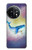 S3802 Dream Whale Pastel Fantasy Funda Carcasa Case para OnePlus 11