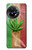 S2109 Smoke Reggae Rasta Flag Funda Carcasa Case para OnePlus 11R