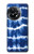 S3671 Blue Tie Dye Funda Carcasa Case para OnePlus 11R