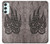 S3832 Viking Norse Bear Paw Berserkers Rock Funda Carcasa Case para Samsung Galaxy A34 5G