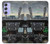 S2435 Fighter Jet Aircraft Cockpit Funda Carcasa Case para Samsung Galaxy A54 5G