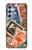 S3900 Stamps Funda Carcasa Case para Samsung Galaxy A54 5G