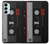 S3516 Vintage Cassette Tape Funda Carcasa Case para Samsung Galaxy M14