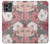 S3716 Rose Floral Pattern Funda Carcasa Case para Motorola Moto G Stylus 5G (2023)