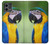 S3888 Macaw Face Bird Funda Carcasa Case para Motorola Moto G Stylus 5G (2023)