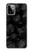 S3153 Black Roses Funda Carcasa Case para Motorola Moto G Power (2023) 5G