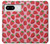 S3719 Strawberry Pattern Funda Carcasa Case para Google Pixel 8