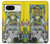 S3739 Tarot Card The Chariot Funda Carcasa Case para Google Pixel 8