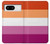 S3887 Lesbian Pride Flag Funda Carcasa Case para Google Pixel 8