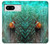 S3893 Ocellaris clownfish Funda Carcasa Case para Google Pixel 8