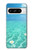 S3720 Summer Ocean Beach Funda Carcasa Case para Google Pixel 8 pro
