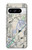 S3882 Flying Enroute Chart Funda Carcasa Case para Google Pixel 8 pro