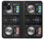 S3931 DJ Mixer Graphic Paint Funda Carcasa Case para iPhone 14