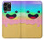 S3939 Ice Cream Cute Smile Funda Carcasa Case para iPhone 13 Pro Max