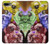S3914 Colorful Nebula Astronaut Suit Galaxy Funda Carcasa Case para iPhone 7 Plus, iPhone 8 Plus