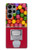 S3938 Gumball Capsule Game Graphic Funda Carcasa Case para Samsung Galaxy S23 Ultra