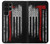 S3958 Firefighter Axe Flag Funda Carcasa Case para Samsung Galaxy S22 Ultra