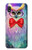 S3934 Fantasy Nerd Owl Funda Carcasa Case para Samsung Galaxy A10e