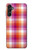 S3941 LGBT Lesbian Pride Flag Plaid Funda Carcasa Case para Samsung Galaxy A14 5G