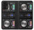 S3931 DJ Mixer Graphic Paint Funda Carcasa Case para Samsung Galaxy A33 5G