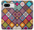 S3943 Maldalas Pattern Funda Carcasa Case para Google Pixel 8