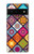 S3943 Maldalas Pattern Funda Carcasa Case para Google Pixel 6