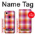 S3941 LGBT Lesbian Pride Flag Plaid Funda Carcasa Case para Google Pixel 3a