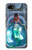 S3912 Cute Little Mermaid Aqua Spa Funda Carcasa Case para Google Pixel 3a XL