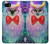 S3934 Fantasy Nerd Owl Funda Carcasa Case para Google Pixel 3a XL