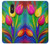 S3926 Colorful Tulip Oil Painting Funda Carcasa Case para LG K10 (2018), LG K30