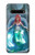 S3911 Cute Little Mermaid Aqua Spa Funda Carcasa Case para LG V60 ThinQ 5G