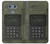 S3959 Military Radio Graphic Print Funda Carcasa Case para LG G6