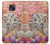 S3916 Alpaca Family Baby Alpaca Funda Carcasa Case para Motorola Moto G Power (2021)