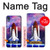 S3913 Colorful Nebula Space Shuttle Funda Carcasa Case para Motorola Moto E6, Moto E (6th Gen)