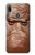 S3940 Leather Mad Face Graphic Paint Funda Carcasa Case para Motorola Moto E6 Plus, Moto E6s