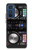 S3931 DJ Mixer Graphic Paint Funda Carcasa Case para Motorola Edge 30