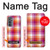 S3941 LGBT Lesbian Pride Flag Plaid Funda Carcasa Case para Motorola Edge (2022)