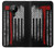 S3958 Firefighter Axe Flag Funda Carcasa Case para Nokia 5.3