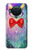 S3934 Fantasy Nerd Owl Funda Carcasa Case para Nokia X10