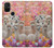S3916 Alpaca Family Baby Alpaca Funda Carcasa Case para OnePlus Nord N100