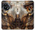 S3949 Steampunk Skull Smoking Funda Carcasa Case para OnePlus 11R