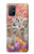 S3916 Alpaca Family Baby Alpaca Funda Carcasa Case para OnePlus 8T